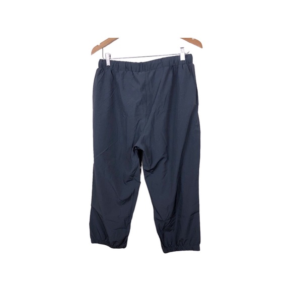 SPOWIND   Women’s Lightweight Joggers Capri Pants Elastic Waist Pockets L - Picture 5 of 11